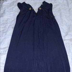 Calvin Klein Navy dress